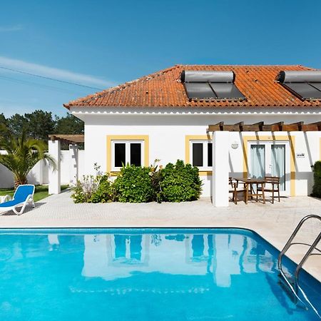 Quinta Do Moinho De Vento - Racket & Country Club - Duna Parque Resorts & Hotels 米尔芳提斯城 外观 照片