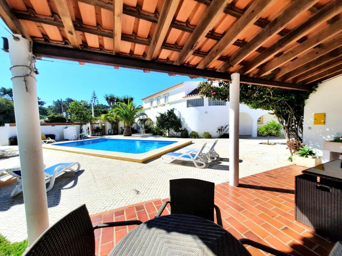 Quinta Do Moinho De Vento - Racket & Country Club - Duna Parque Resorts & Hotels 米尔芳提斯城 外观 照片