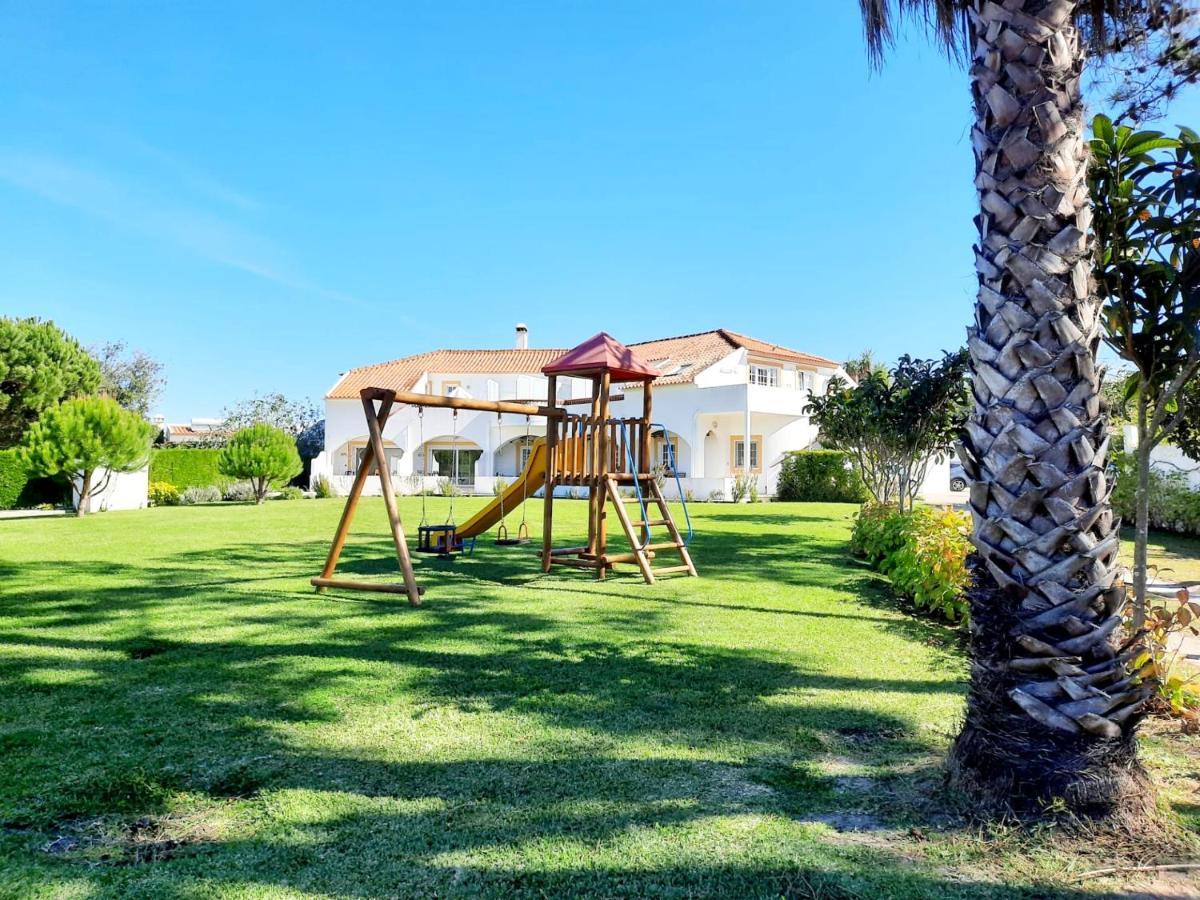 Quinta Do Moinho De Vento - Racket & Country Club - Duna Parque Resorts & Hotels 米尔芳提斯城 外观 照片