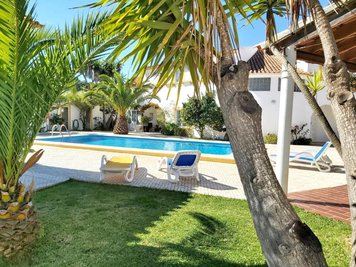 Quinta Do Moinho De Vento - Racket & Country Club - Duna Parque Resorts & Hotels 米尔芳提斯城 外观 照片