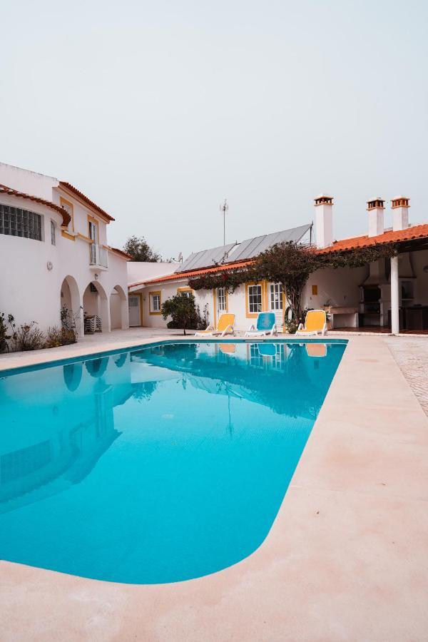 Quinta Do Moinho De Vento - Racket & Country Club - Duna Parque Resorts & Hotels 米尔芳提斯城 外观 照片