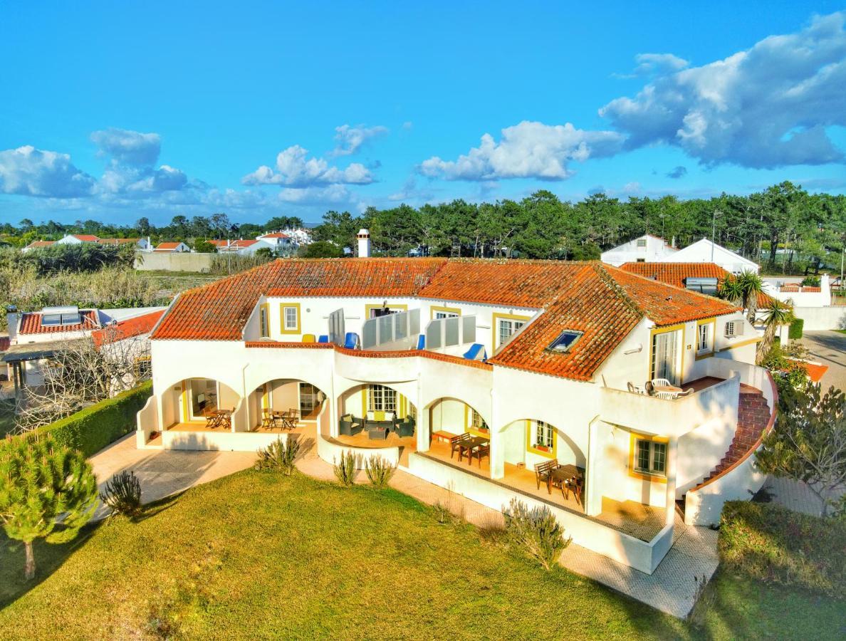 Quinta Do Moinho De Vento - Racket & Country Club - Duna Parque Resorts & Hotels 米尔芳提斯城 外观 照片