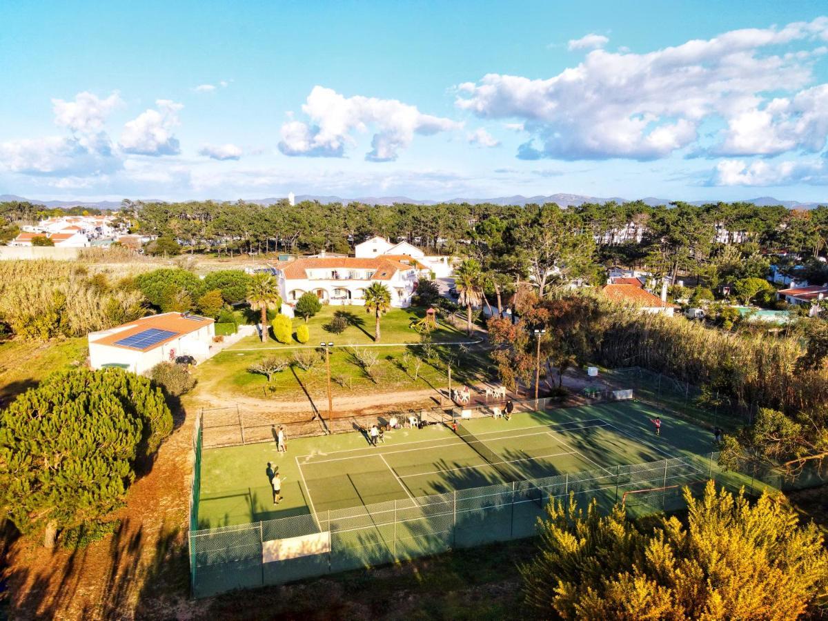 Quinta Do Moinho De Vento - Racket & Country Club - Duna Parque Resorts & Hotels 米尔芳提斯城 外观 照片