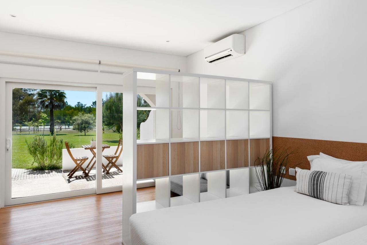 Quinta Do Moinho De Vento - Racket & Country Club - Duna Parque Resorts & Hotels 米尔芳提斯城 外观 照片