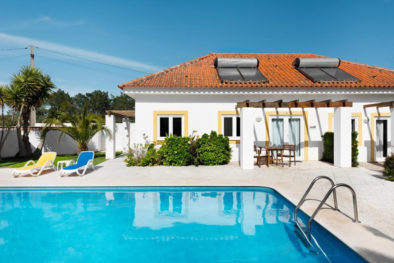 Quinta Do Moinho De Vento - Racket & Country Club - Duna Parque Resorts & Hotels 米尔芳提斯城 外观 照片