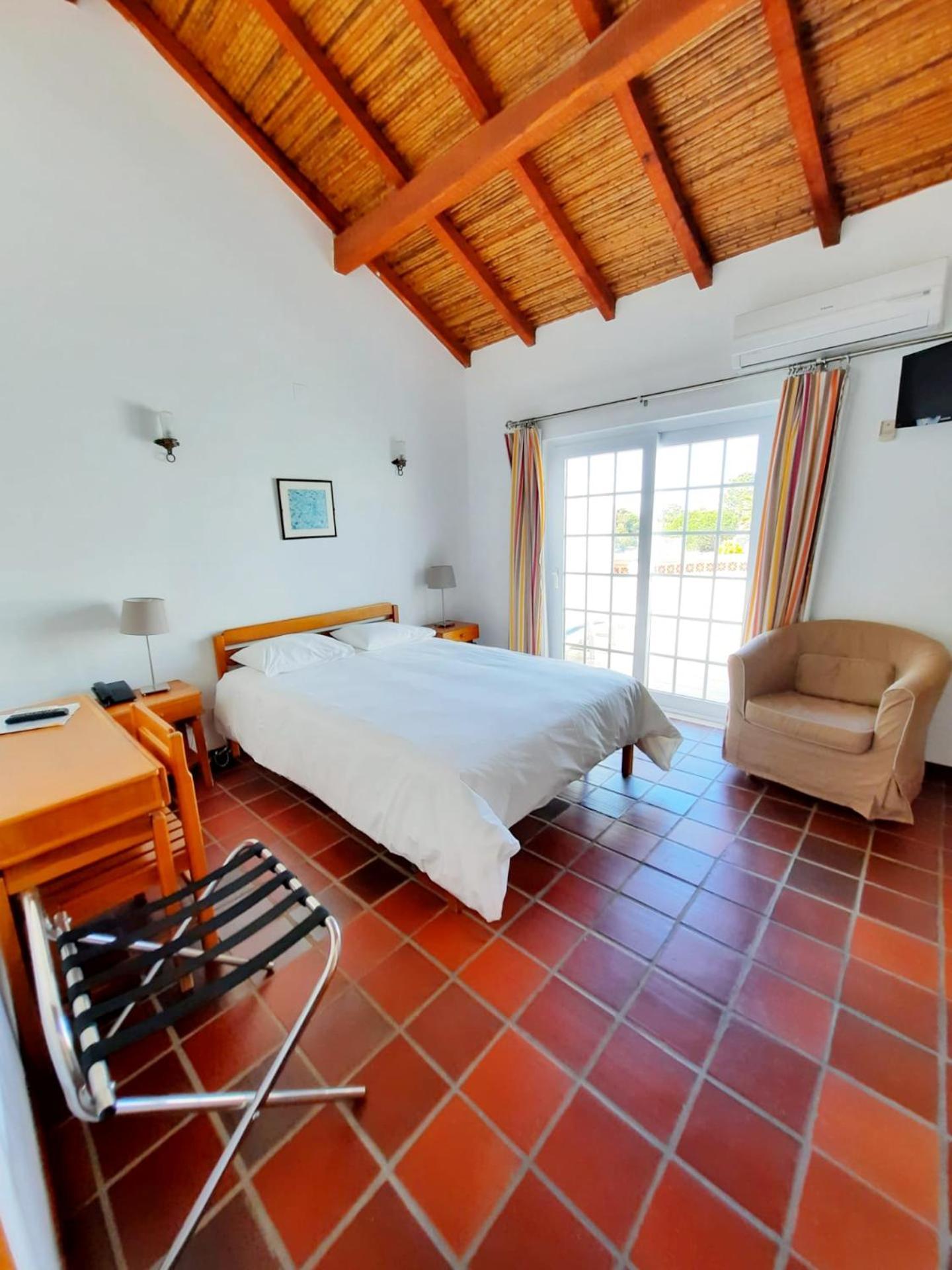 Quinta Do Moinho De Vento - Racket & Country Club - Duna Parque Resorts & Hotels 米尔芳提斯城 客房 照片